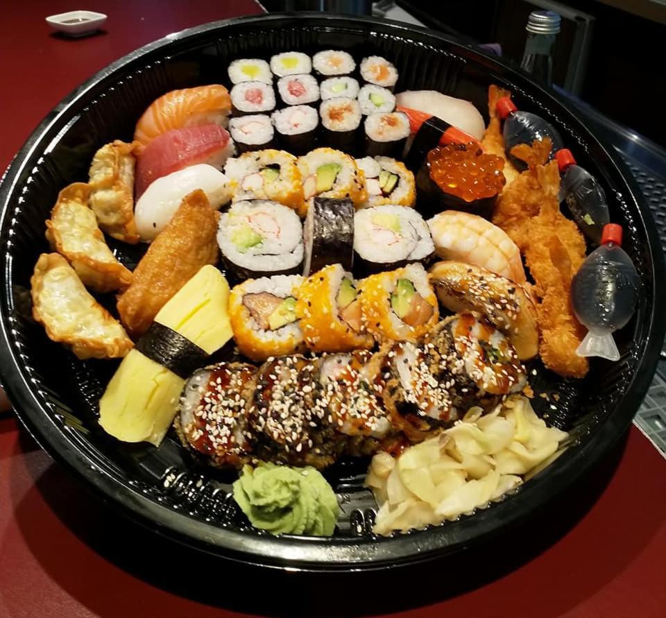 贝格海姆公园酒店 外观 照片