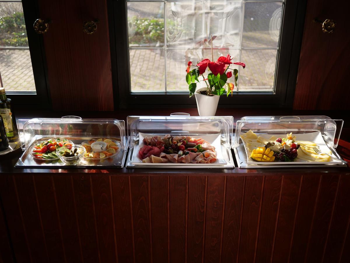 贝格海姆公园酒店 外观 照片