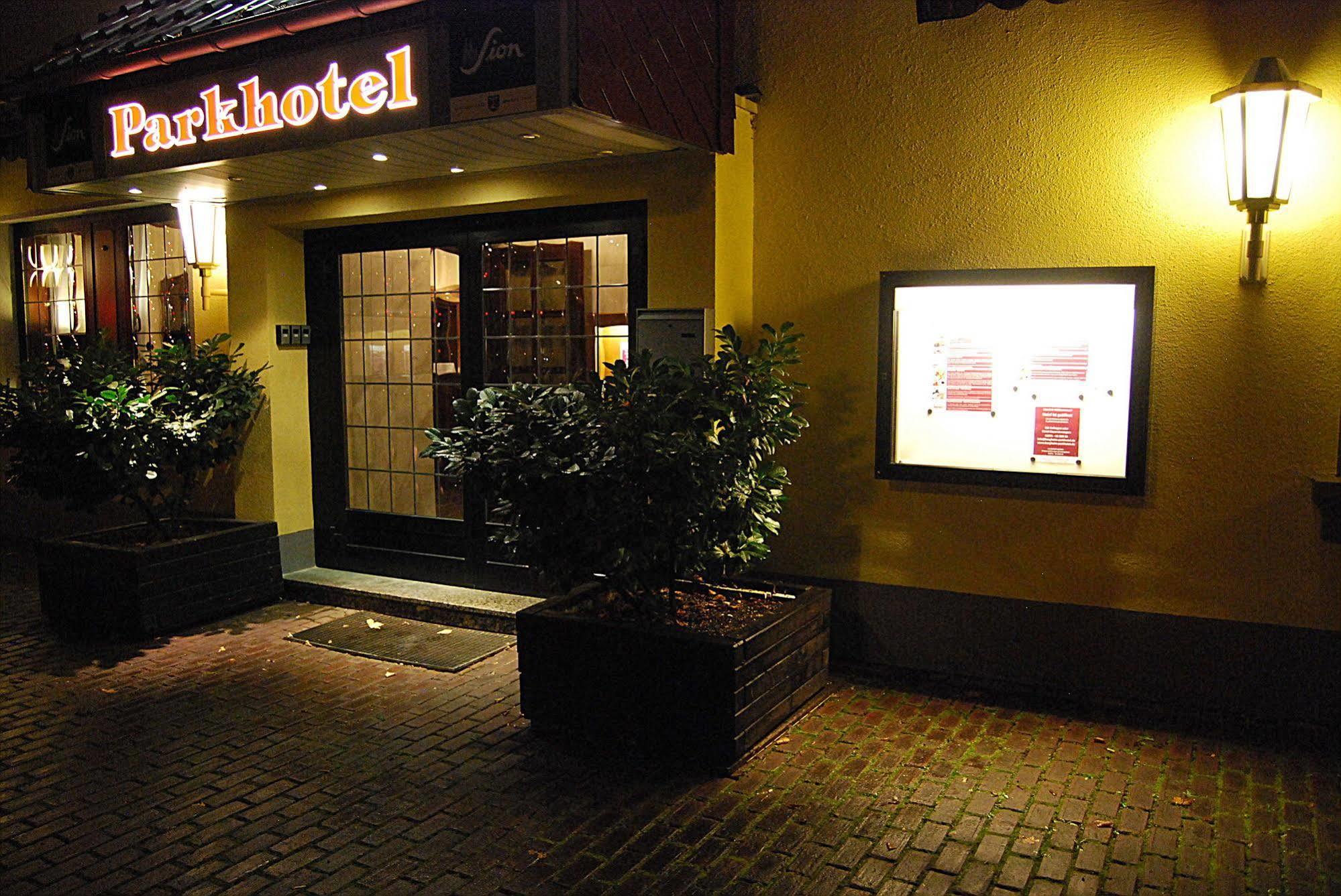 贝格海姆公园酒店 外观 照片