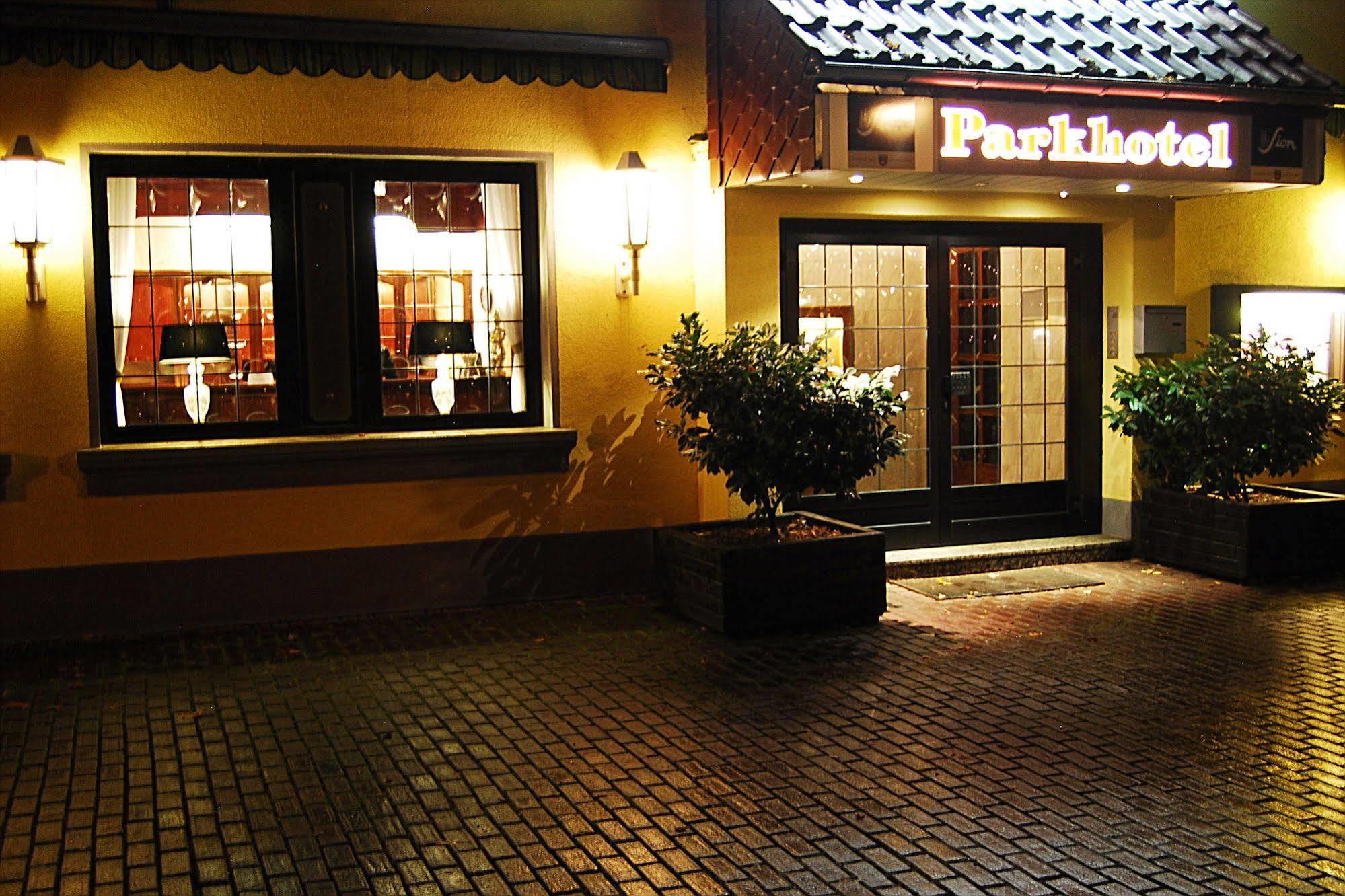 贝格海姆公园酒店 外观 照片