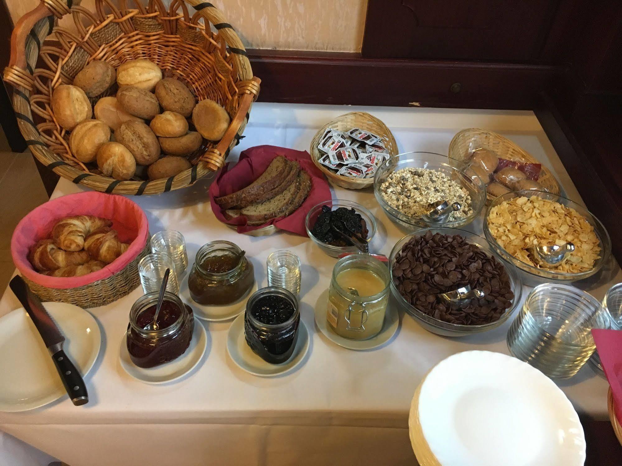 贝格海姆公园酒店 外观 照片