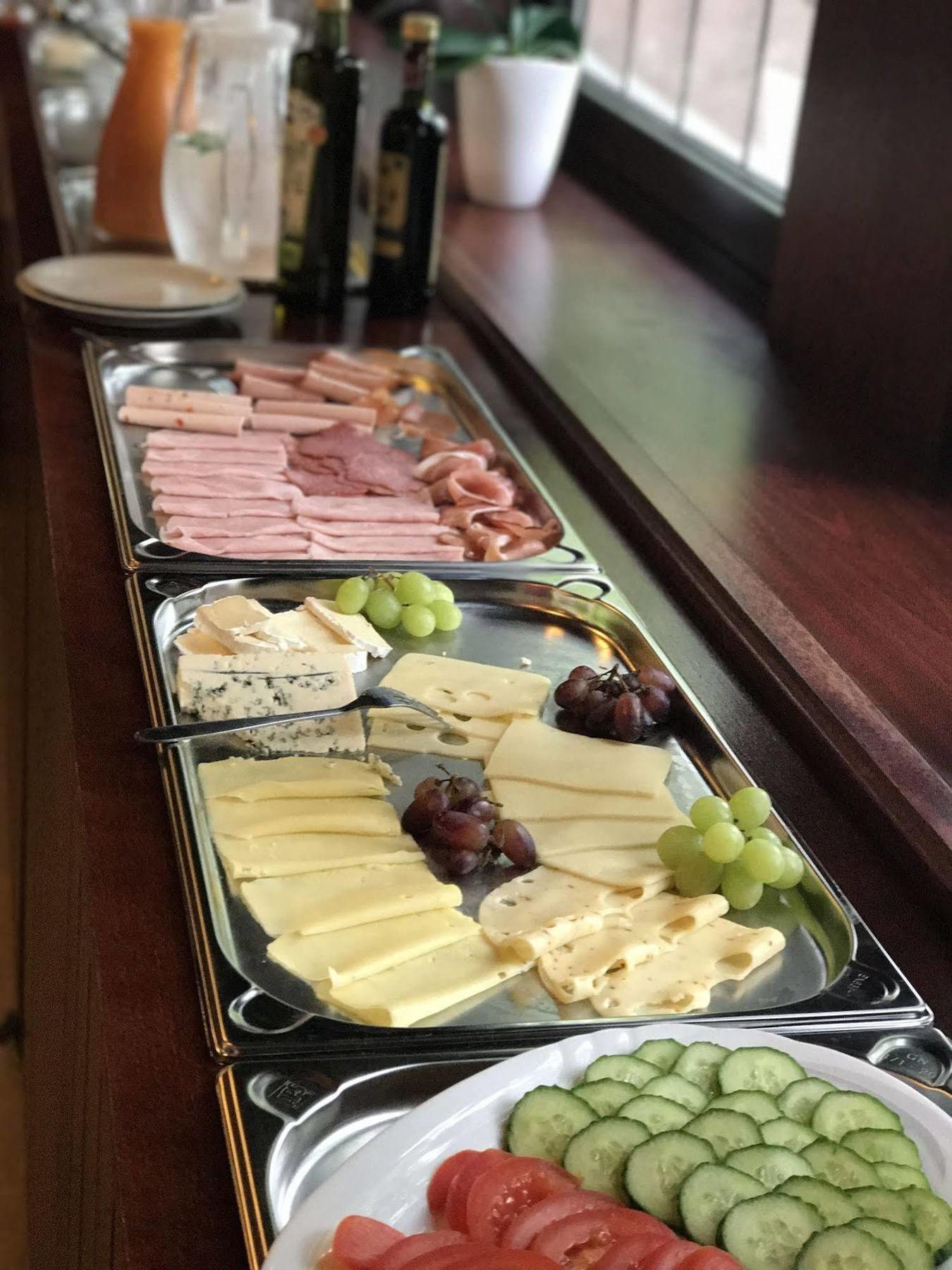 贝格海姆公园酒店 外观 照片