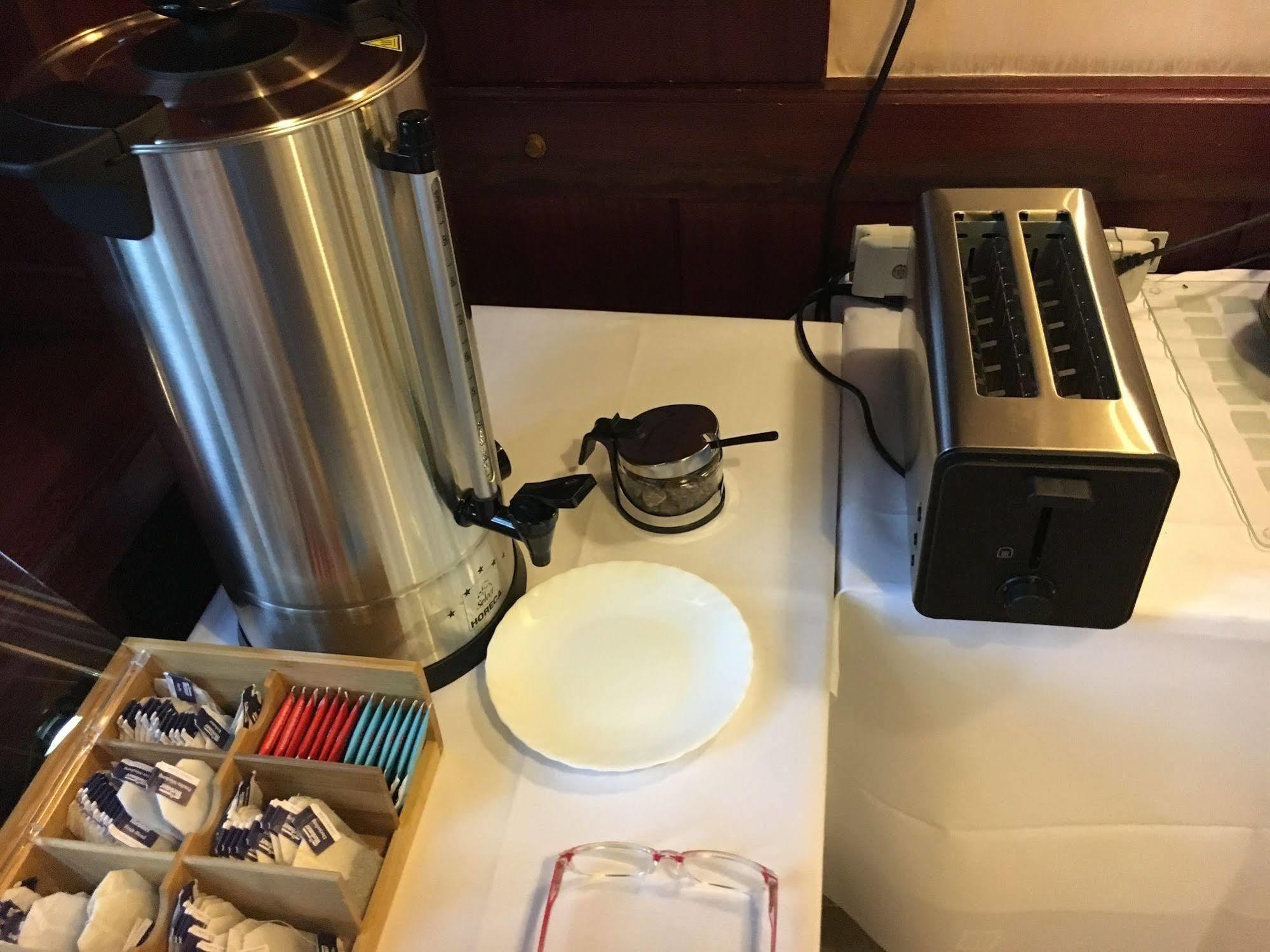 贝格海姆公园酒店 外观 照片