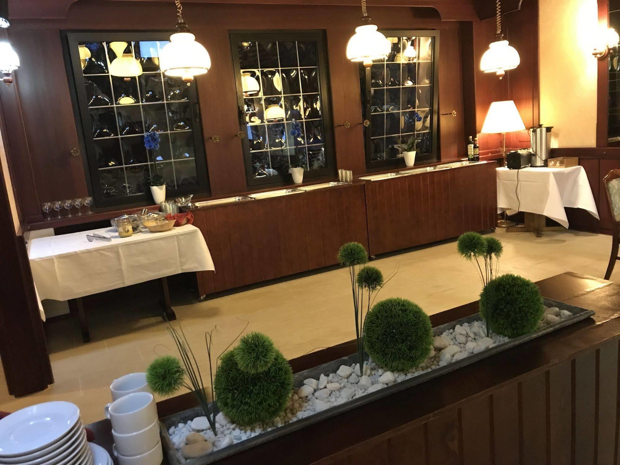 贝格海姆公园酒店 外观 照片