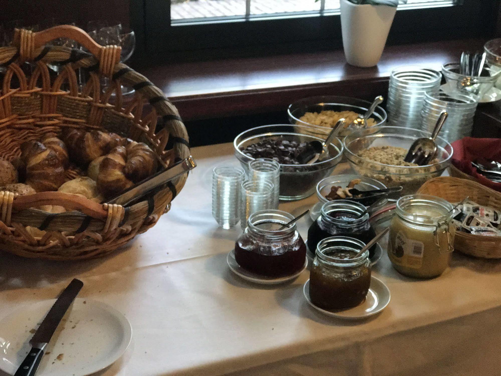 贝格海姆公园酒店 外观 照片